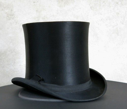 Haut forme ancien chapeau - forme,ancien,