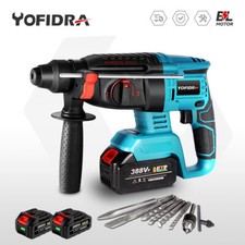 Marteau piqueur électrique