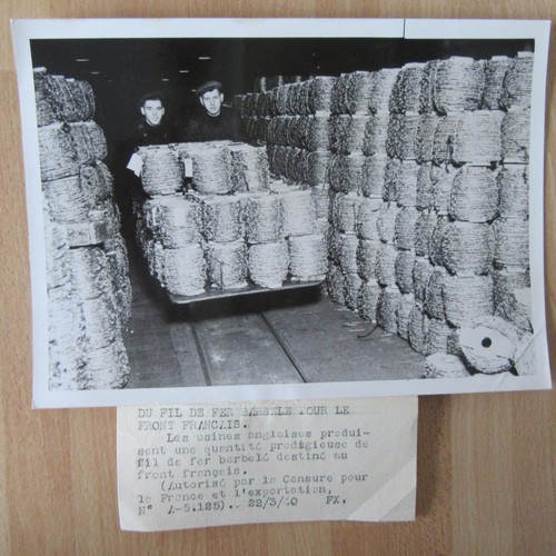 Photo presse originale - presse,