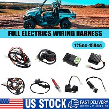 Electric Wiring Harness Loom