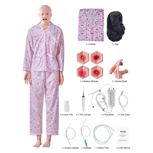 Vevor mannequin soins - de,