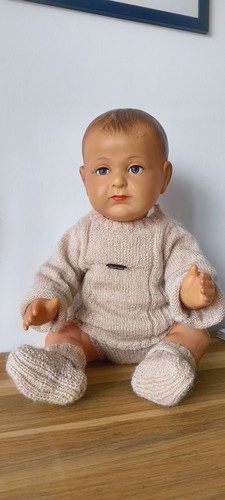 Baigneur jacky 55cm - jacky,,