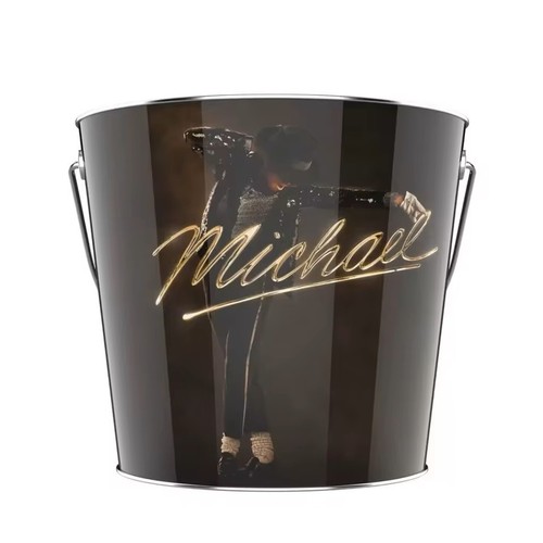Seau popcorn michael jackson - seau,