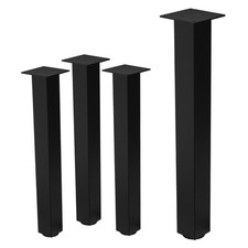 Lot de 4 pieds de table