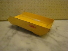 REMORQUE METALLIQUE POUR CAMION TRACTEUR TONKA