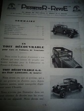 AUTOMOTIVE PROTECTOR MAGAZINE (ref 90 )