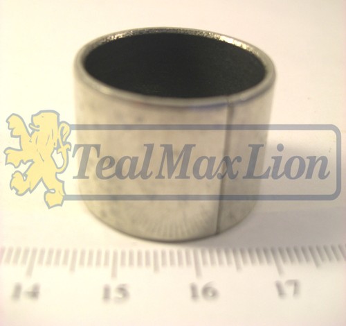 Bague crémaillère avec - de,