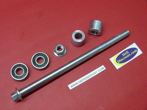Kit axe bras oscillant écrou - axe,