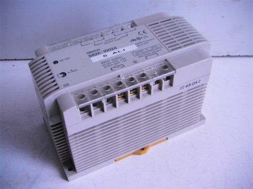 Alimentation stabilisée omron - alimentation,