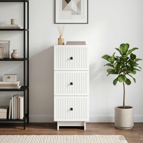 Armoire tiroirs bois - armoire,