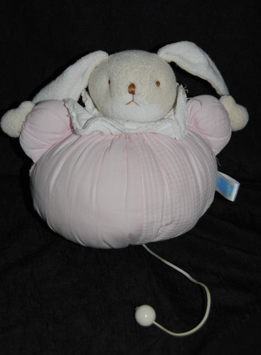 Peluche doudou lapin - 🍀peluche,
