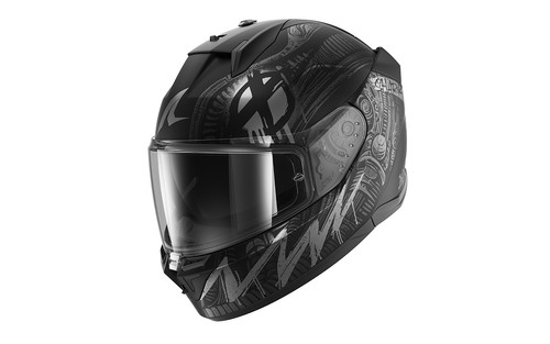 Casque moto shark - moto, d-skwal