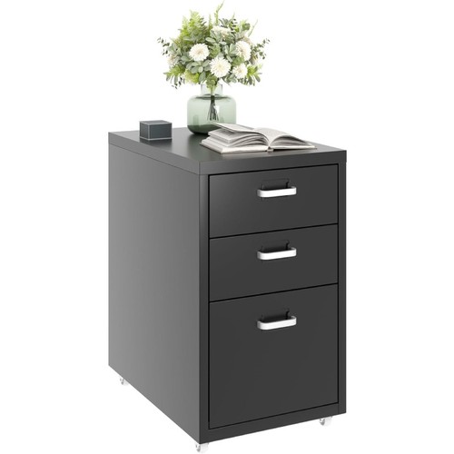 Armoire bureau roulettes - bureau, à