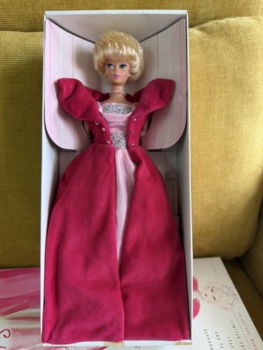 Barbie silkstone sophisticated - barbie,
