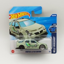 Hot Wheels Pontiac Aztek
