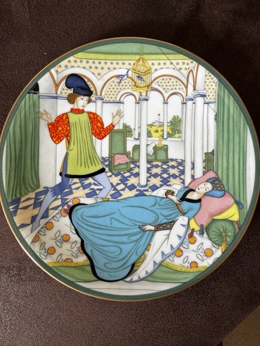 Collection complète assiettes