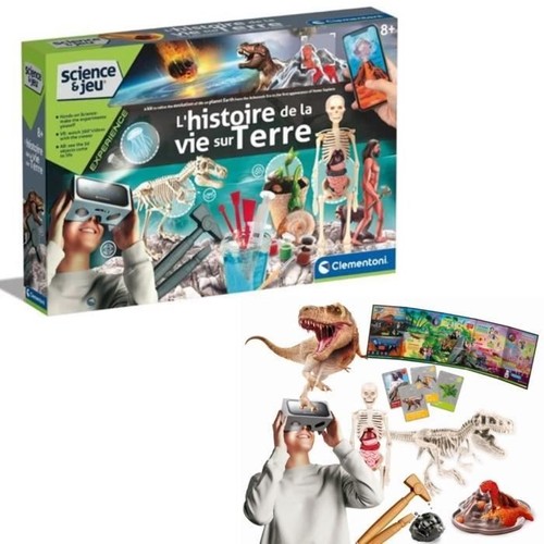 Histoire vie sur terre - l'histoire, la