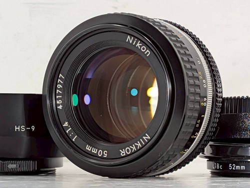 Comme neuf objectif nikon ai - nikon,