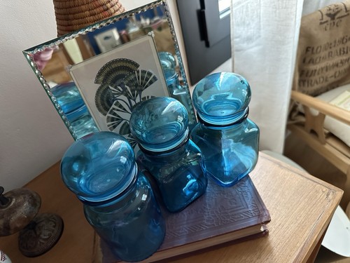 Lot bocaux pots - lot,