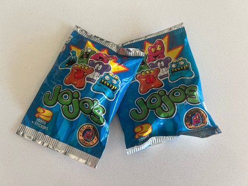 Lot paquets 2 jojos - lot,
