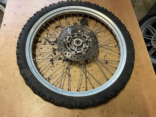 Roue avant sherco 50 r - -,