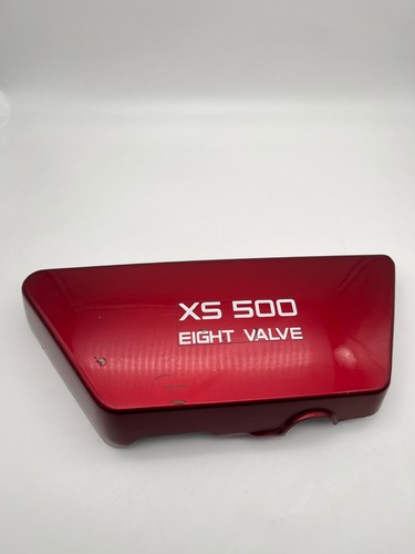 Yamaha xs500 500 - 500, cache