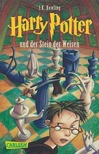 Harry Potter 1 und der Stein