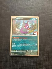 Carte Pokémon Morpéko Holo