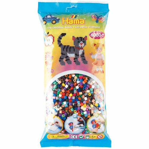 Hama perles repasser midi - perles,