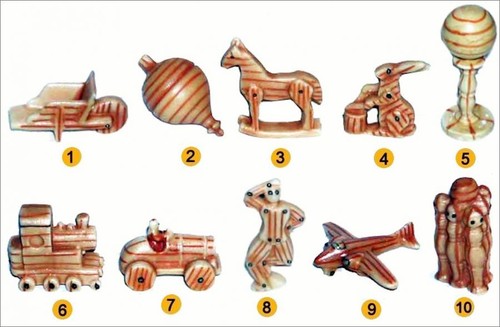 2004 prime jouets anciens - jouets,