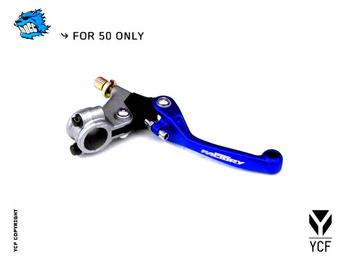 Ycf ycf50 foldable front brake - front,