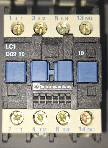 Contacteur telemecanique lc1 - contacteur,