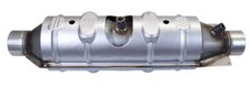 Catalytic Converter-Semi-Universal Converter AP Exhaust 607407