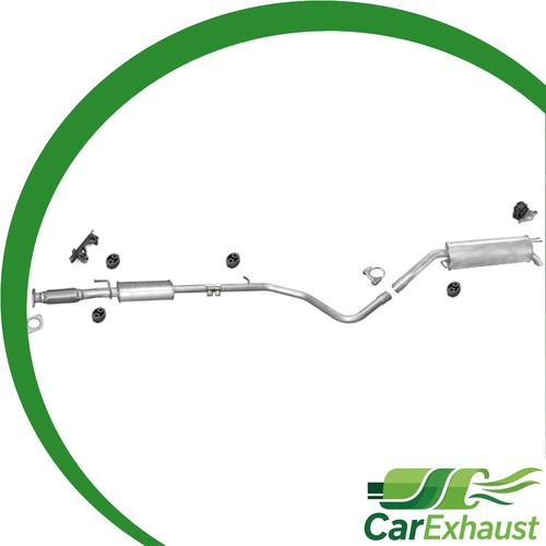 échappement pour fiat bravo - Échappement,