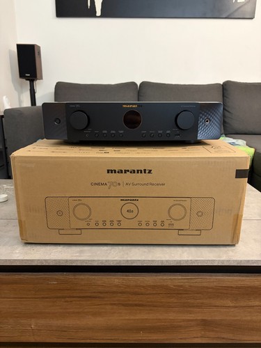 Ampli home cinema marantz - ampli,