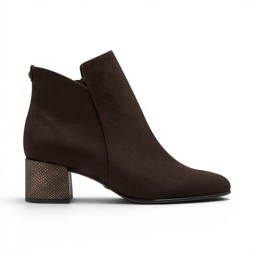 Tamaris bottines compensées - tamaris,
