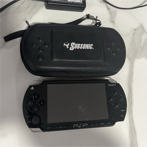 Sony psp noire - sony,