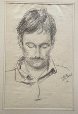 PORTRAIT Jeune Homme PARIS