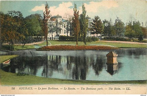 Carte postale ancienne - postale, 59