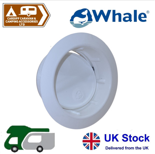 Whale truma air ducting vent - ducting,