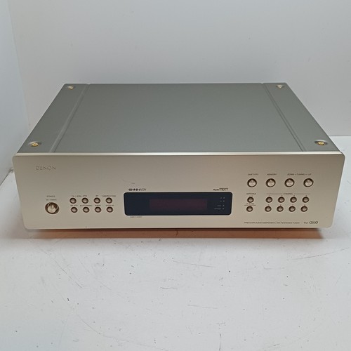 Denon s10 fm stereo - tu-s10, am-fm