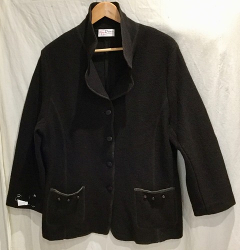 Veste blazer laine - veste/blazer,