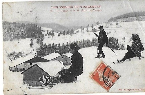 Cpa carte postale ancienne - cpa,