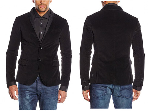 Armani jeans unique croisé - jeans,
