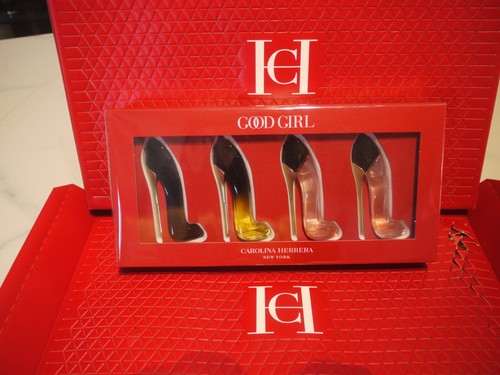 Coffret carolina herrera 4 - herrera,
