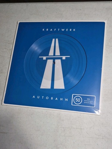 Kraftwerk autobahn 50th - kraftwerk, (50th