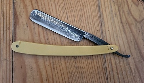Rasoir coupe choux solingen - rasoir,