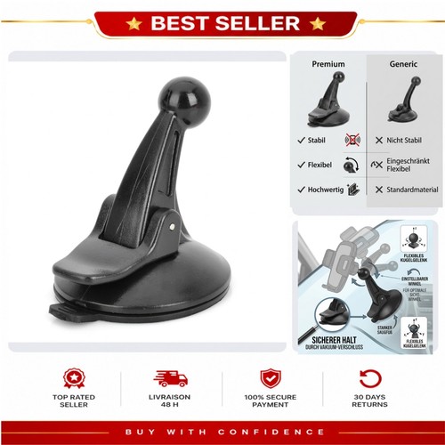 Support gps garmin voiture - support,