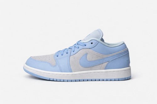 Nike air jordan low aluminum - 1,