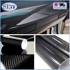 Bande film Vinyle Carbone 5D